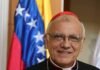 Papa Francisco nombra al cardenal Baltazar Porras como arzobispo metropolitano de Caracas