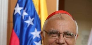 Papa Francisco nombra al cardenal Baltazar Porras como arzobispo metropolitano de Caracas