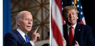 Trump acusa a Biden de haber vendido información clasificada a China