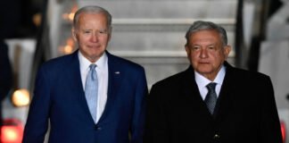 Biden y López Obrador hablan de migración, narcotráfico y el asalto en Brasil