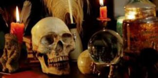 Más del 40% de la población cree en la brujería