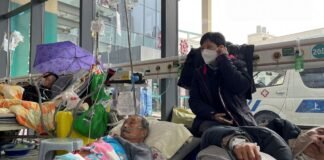 La OMS informa que China no da cifras completas de sus muertos por covid