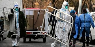 China busca superar oleada de Covid-19 en zonas rurales