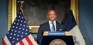 Alcalde de Nueva York visita la frontera mexicana en plena crisis migratoria