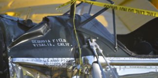 Se estrelló avioneta con dos ocupantes en Nueva York
