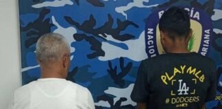 Detienen a dos sujetos por microtráfico de drogas en Ciudad Tiuna