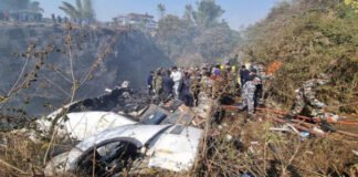 Trágico accidente aéreo en Nepal deja al menos 67 fallecidos este #15Ene