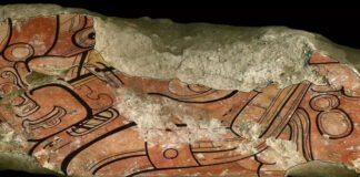 Este es el calendario maya más antiguo conocido