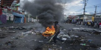 ONU: Violencia de bandas en Haití «alcanza su nivel más alto en décadas»