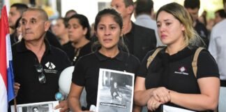 Capturan en Colombia a otros dos implicados en el asesinato del fiscal paraguayo