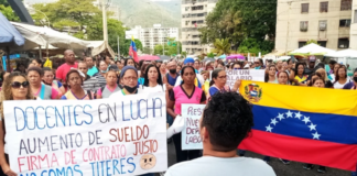 #Opinión | Protesta nacional y sindicalismo de nuevo tipo-Por Humberto González Briceño