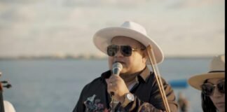 ¡Desde un yate en Miami! El Canario de Cazorla enaltece el folclore venezolano con «Tributo al llano desde el mar» 