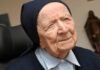 Muere la monja sor André, la persona más longeva del mundo