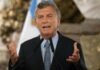 Macri aseguró que “Maduro tuvo miedo” y por eso canceló su viaje a Argentina