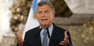 Macri aseguró que “Maduro tuvo miedo” y por eso canceló su viaje a Argentina