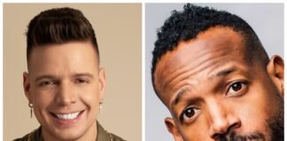 El influencer venezolano Marko grabo material con el actor Marlon Wayans