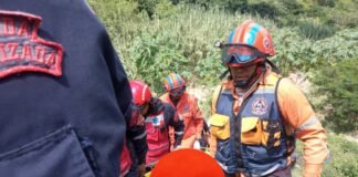 Muere mujer al caer por viaducto de la autopista Caracas – La Guaira