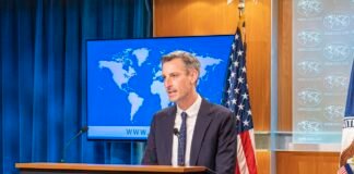 EEUU «respeta» la supresión del Gobierno interino de Guaidó