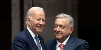Biden dice que la crisis migratoria ya está «muy bien encaminada»