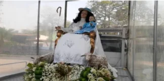 Disponible más de 10 mil funcionarios de seguridad para procesión de la Divina Pastora