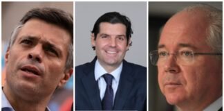 ¿Quien es Alejandro Betancourt López? el primo corrupto de Leopoldo López y amigo intimo de Rafael Ramírez