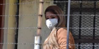 Juez boliviano definirá si Áñez va a juicio ordinario o parlamentario