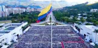 Venezuela va por otro Récord Guinness en marzo con el «coro más grande del mundo»