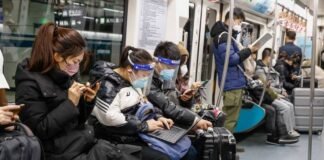 La población de China se redujo en 2022 por primera vez en más de 60 años