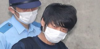 Acusan formalmente al autor del magnicidio de Shinzo Abe