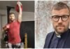 Pastor es furor en redes con sus clases de musculación