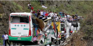 40 muertos y 78 heridos al chocar dos autobuses en Senegal