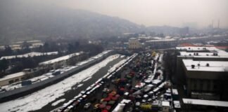 Una ola de frío deja al menos 16 muertos en Afganistán