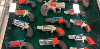 EEUU regula accesorios para pistolas usadas en tiroteos masivos