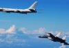 Taiwán notifica incursiones aéreas chinas por segundo día consecutivo
