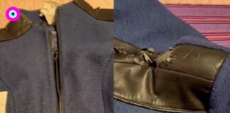 Quiso cambiar una chaqueta que compró hace 5 años