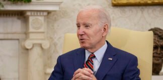 Biden pedirá a los republicanos votar para aumentar el techo de gasto