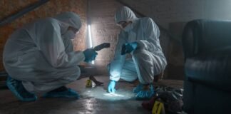 Una mujer fue encontrada muerta al lado de sus dos hijos en Bogotá