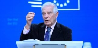 Borrell: Para garantizar la paz Rusia no debe ganar la guerra