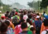 Primera caravana de migrantes del año arranca este #21Ene
