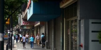 Registran aumento de 20% en alquiler de locales comerciales