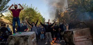 La UE convoca al embajador iraní tras las últimas ejecuciones por participar en las protestas contra el gobierno