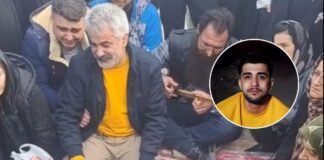 “No le digas a mamá”: las últimas palabras del karateca ejecutado en Irán
