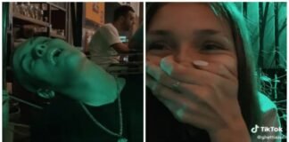 Viral | Hombre se durmió en la primera cita