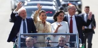 Lula promete «rescatar» del hambre a 33 millones de brasileños