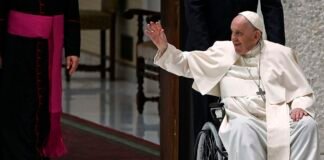Papa Francisco se pronuncia finalmente contra régimen iraní al criticar la pena de muerte contra manifestantes
