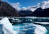 El hielo de Groenlandia alcanza la temperatura más cálida en mil años