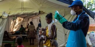 El brote de cólera en Haití ha dejado más de 450 muertos