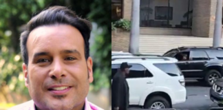 Fiscal ordenó investigar el caso del actor Jerónimo Gil: Amenazó con su arma de fuego y efectuó múltiples disparos