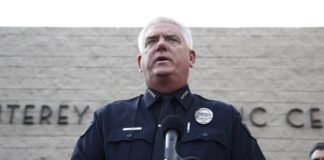Policía de EEUU confirma que presunto autor de tiroteo se suicidó