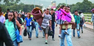 Venezolanos encabezan la lista de solicitantes de asilo en España en 2022